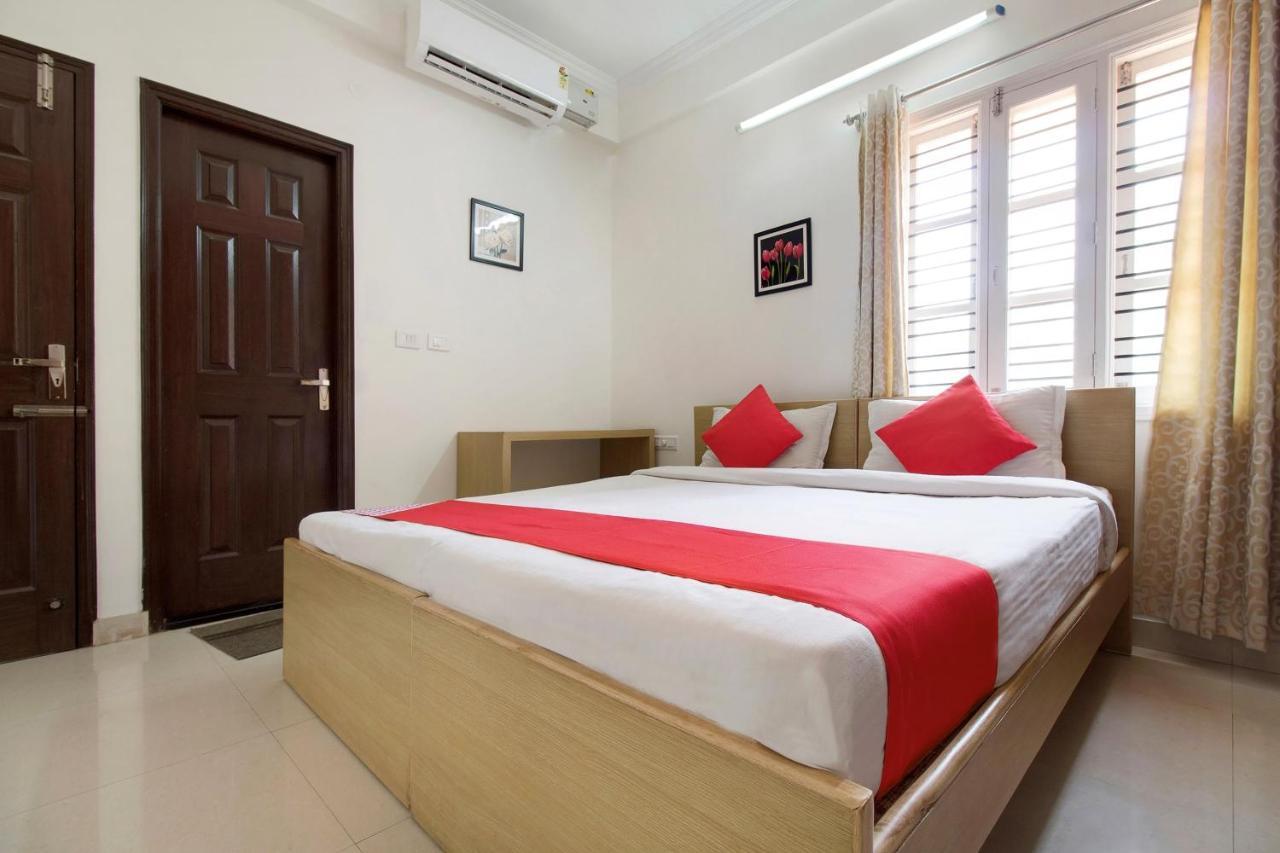 Oyo 9252 Sln Homes Bangalore Bagian luar foto