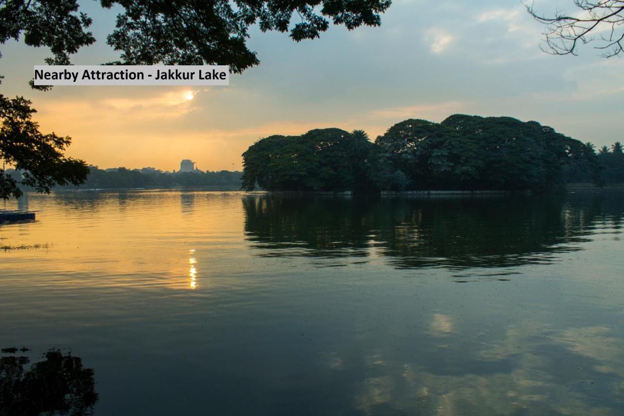 Oyo 9252 Sln Homes Bangalore Bagian luar foto
