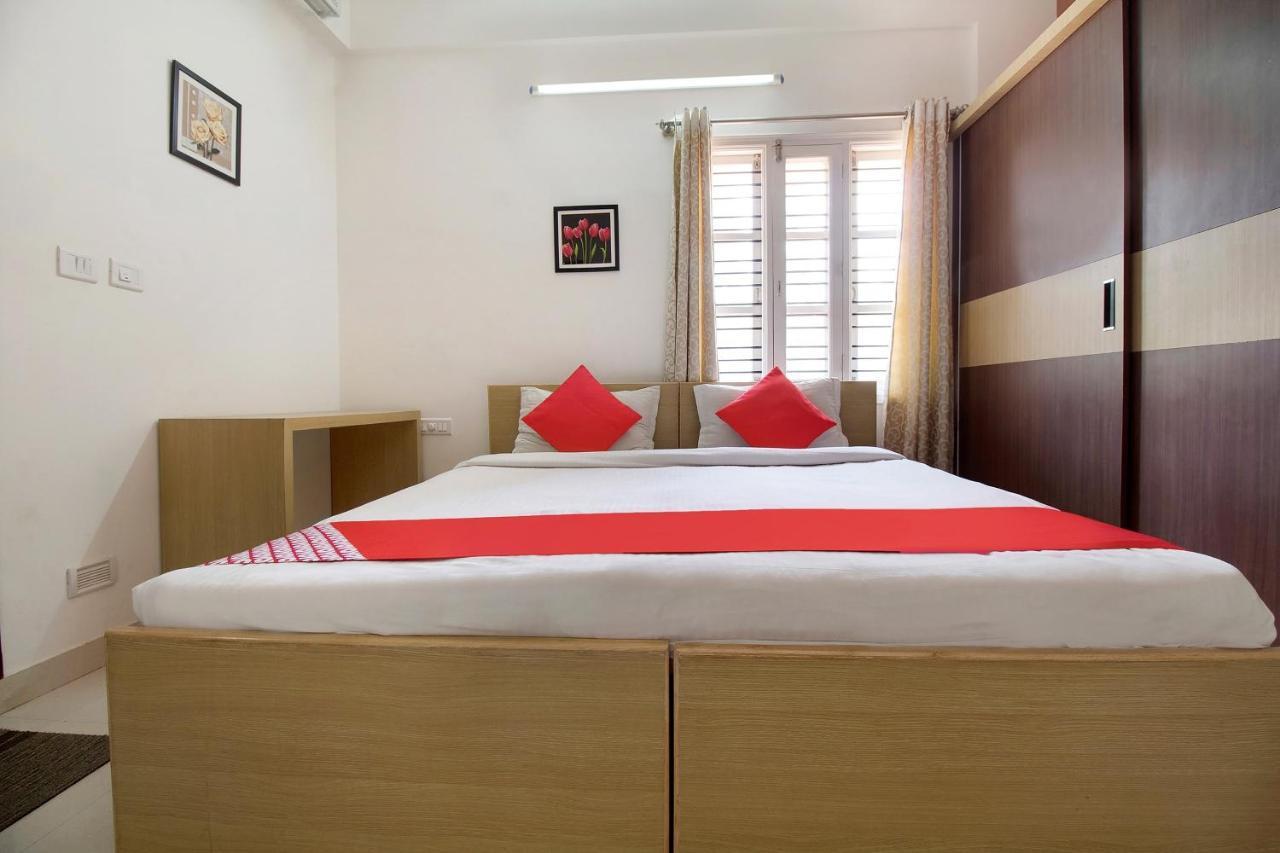 Oyo 9252 Sln Homes Bangalore Bagian luar foto