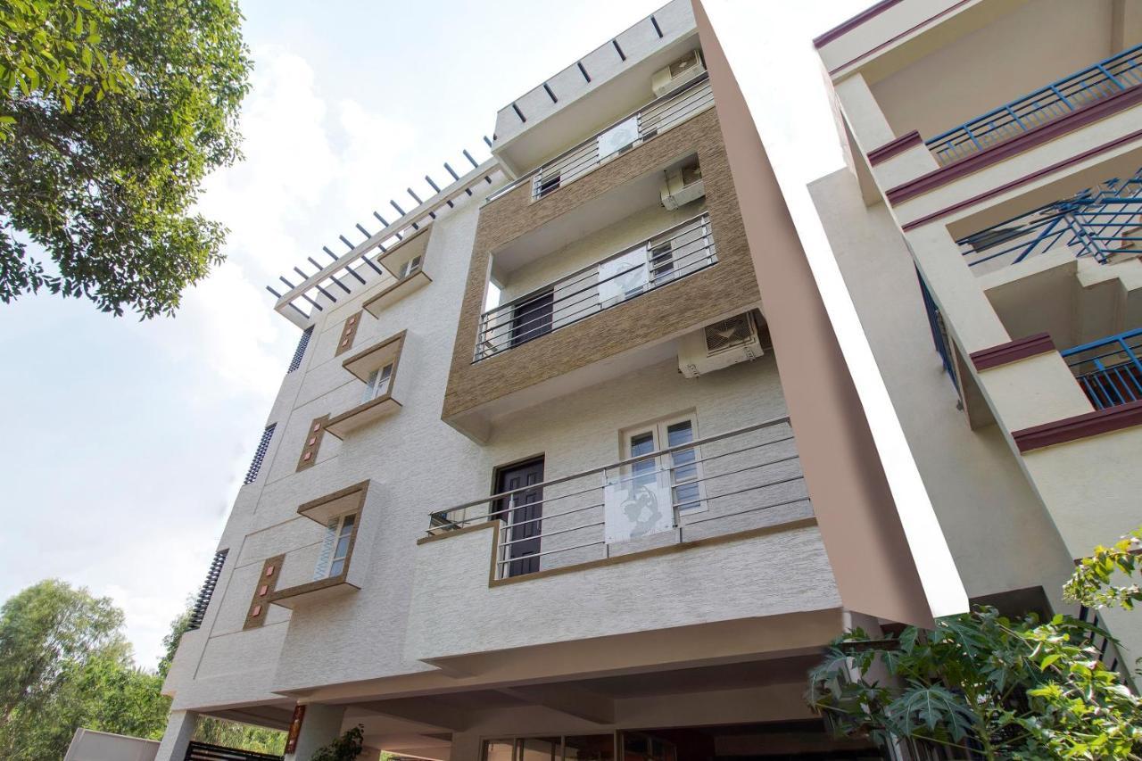 Oyo 9252 Sln Homes Bangalore Bagian luar foto